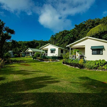 Namukulu Cottages Alofi Exterior foto