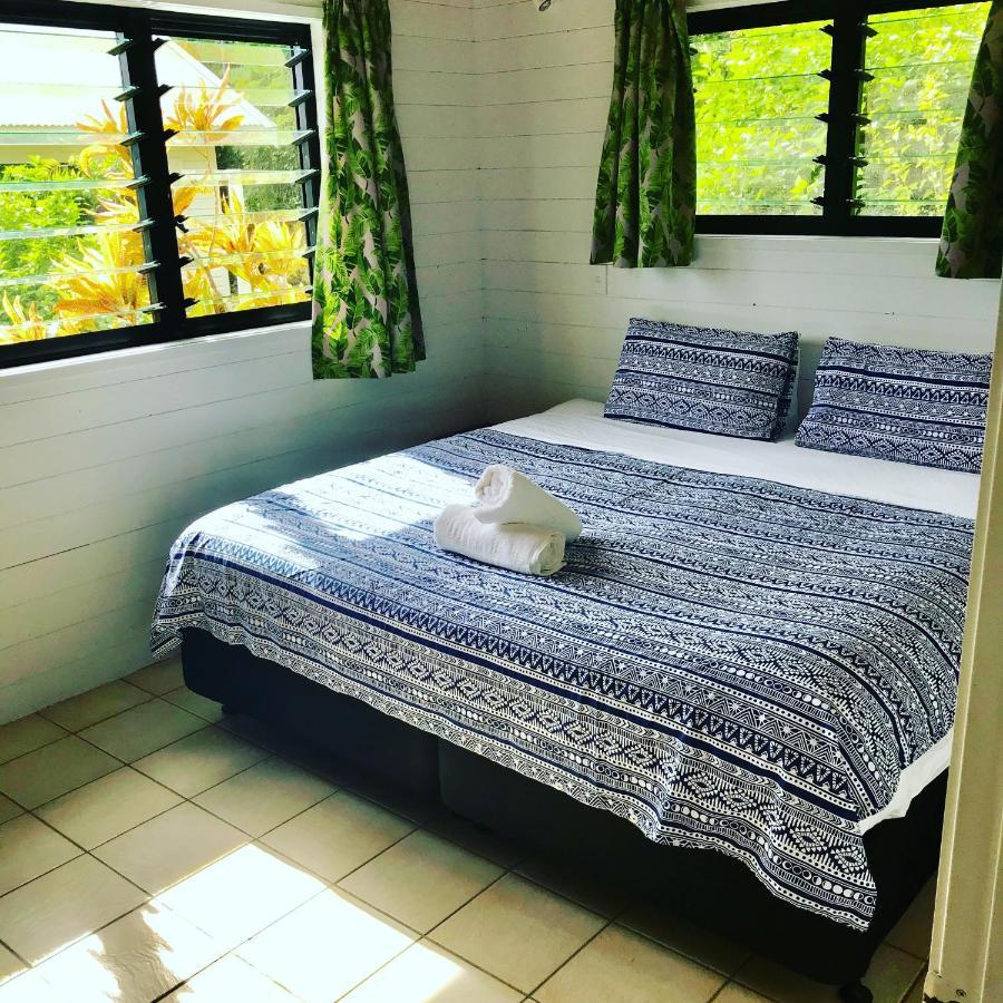 Namukulu Cottages Alofi Exterior foto
