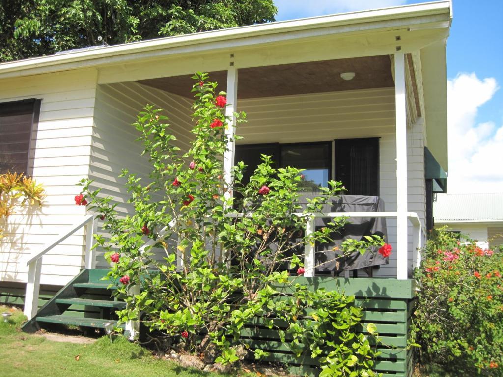 Namukulu Cottages Alofi Habitación foto