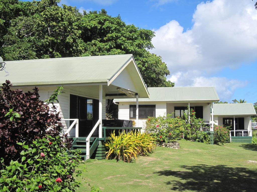 Namukulu Cottages Alofi Habitación foto