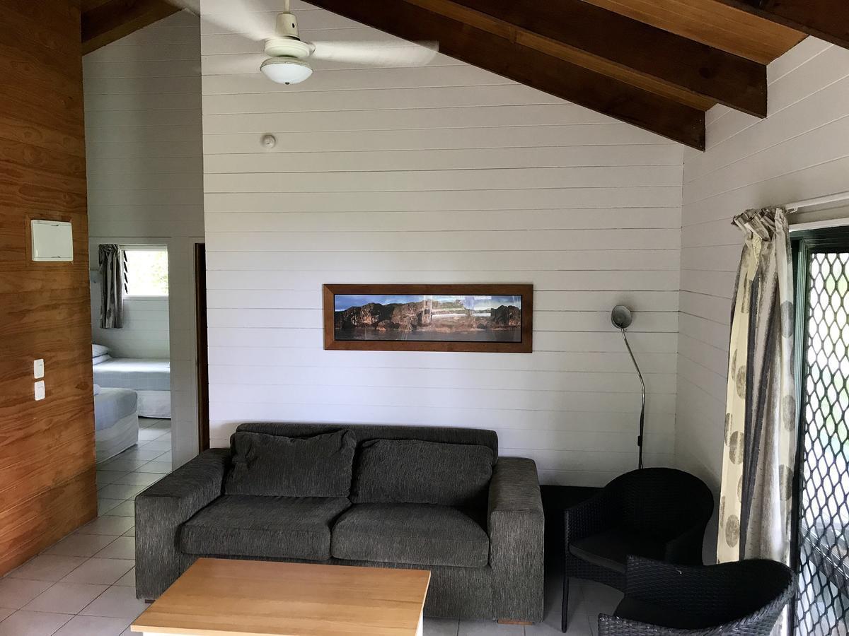 Namukulu Cottages Alofi Exterior foto