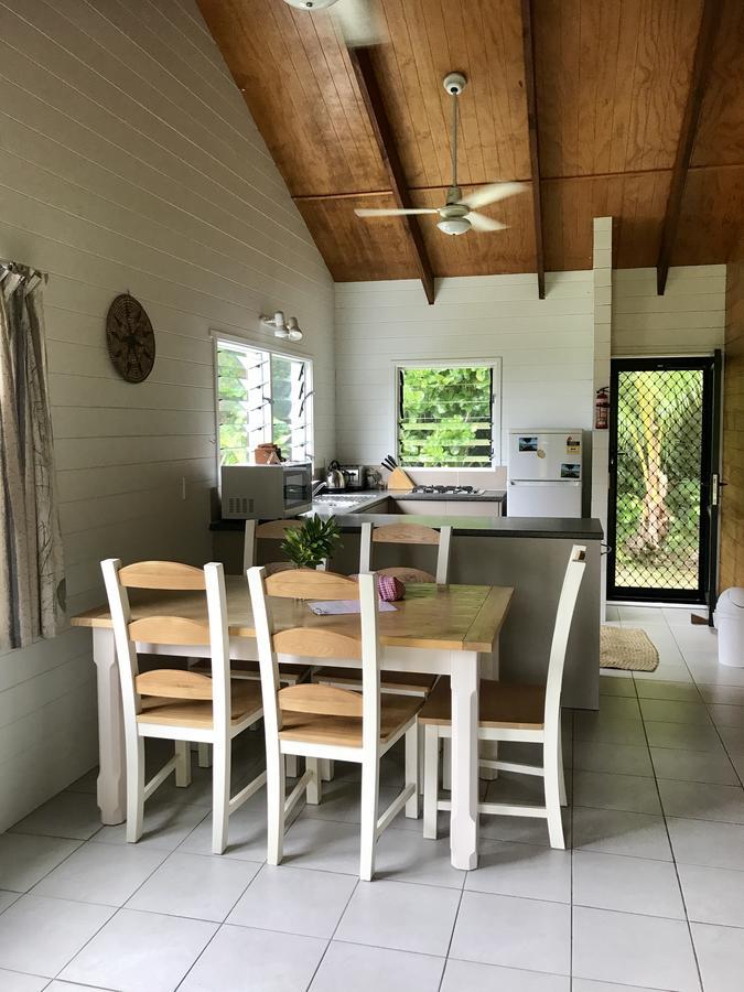 Namukulu Cottages Alofi Exterior foto